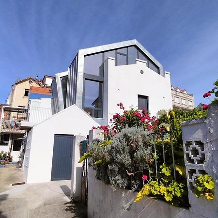 Casa Dos Minos Bruno Apartman Cangas do Morrazo Kültér fotó