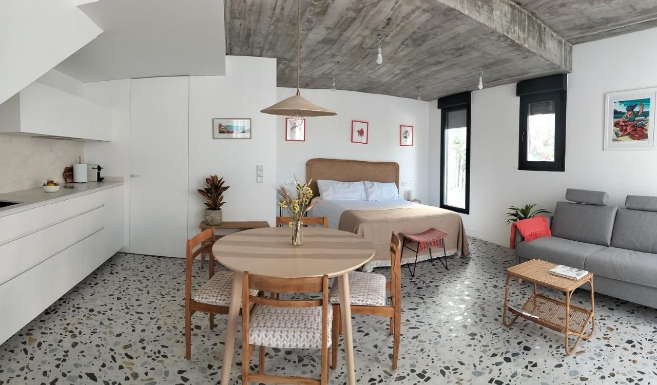 Casa Dos Minos Bruno Apartman Cangas do Morrazo Kültér fotó