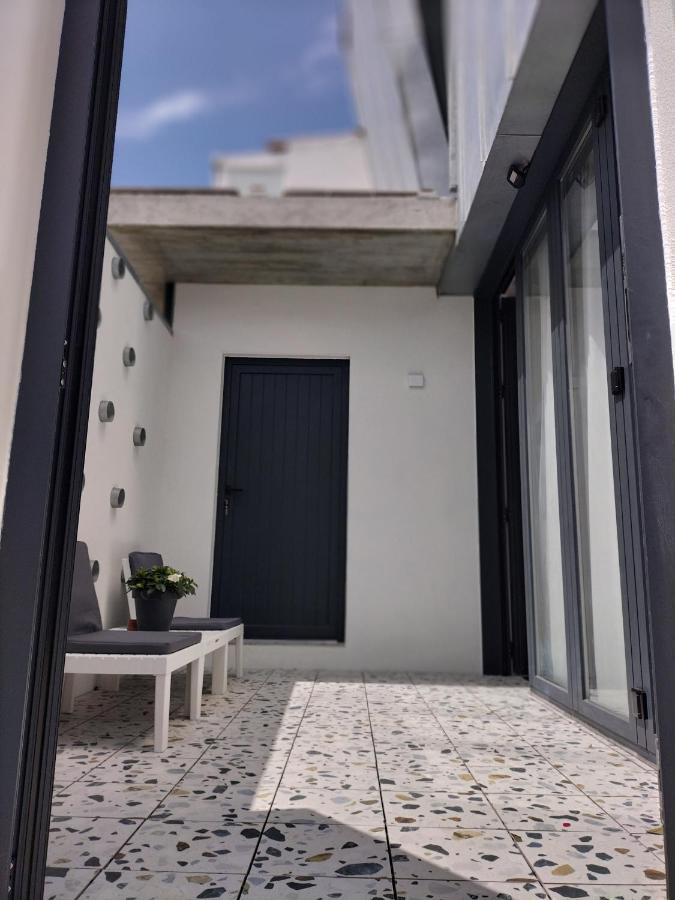 Casa Dos Minos Bruno Apartman Cangas do Morrazo Kültér fotó
