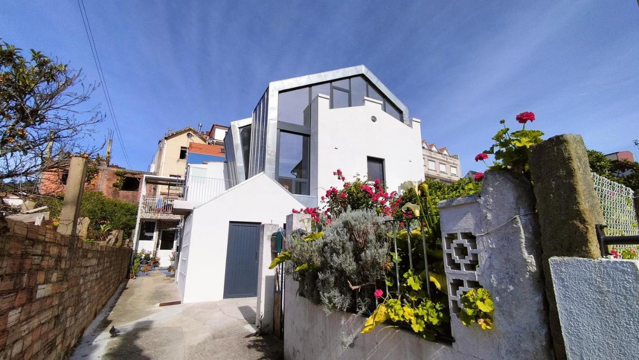 Casa Dos Minos Bruno Apartman Cangas do Morrazo Kültér fotó