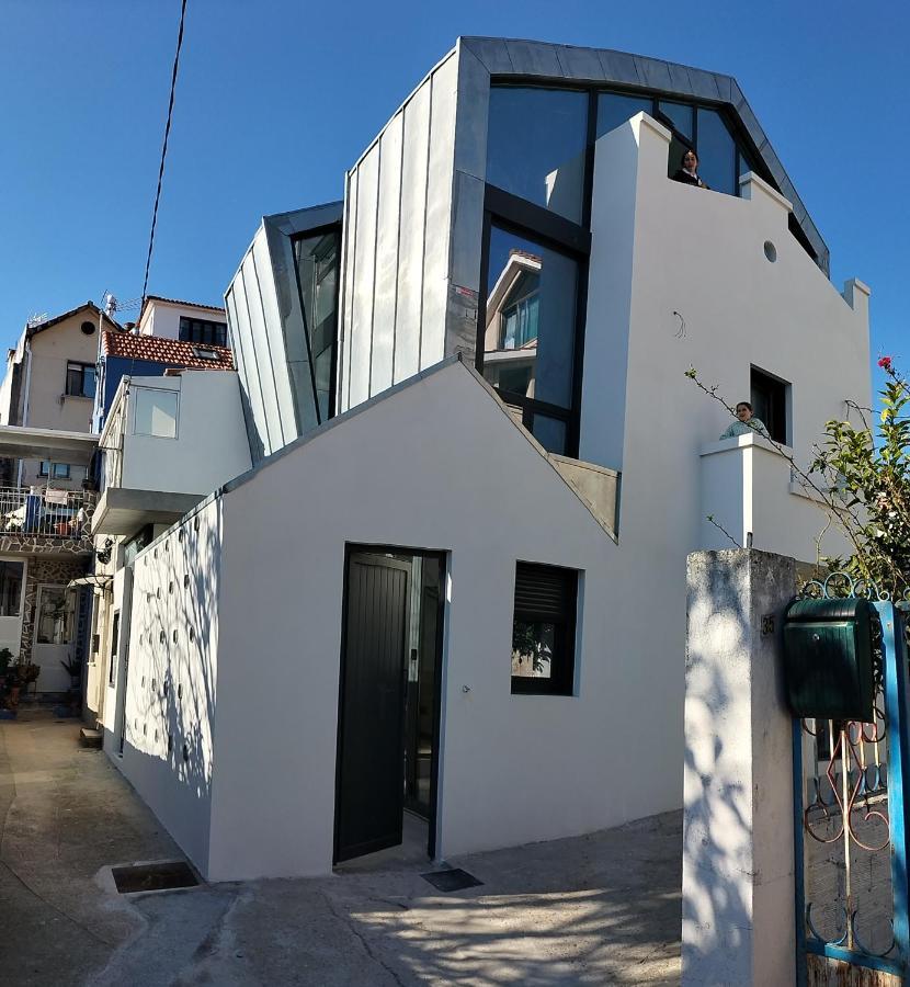 Casa Dos Minos Bruno Apartman Cangas do Morrazo Kültér fotó