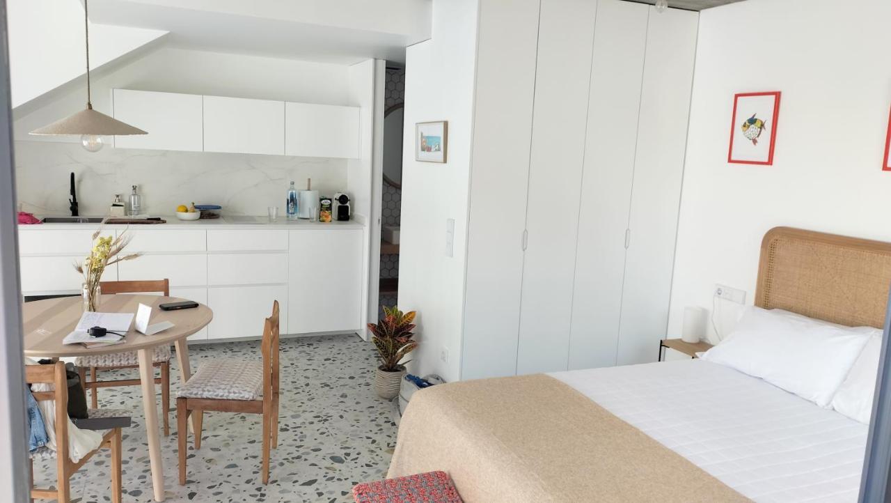 Casa Dos Minos Bruno Apartman Cangas do Morrazo Kültér fotó