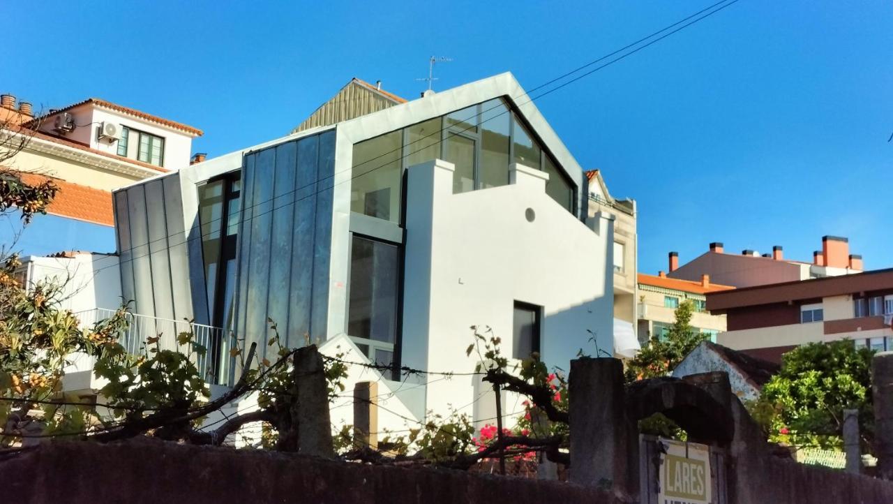 Casa Dos Minos Bruno Apartman Cangas do Morrazo Kültér fotó