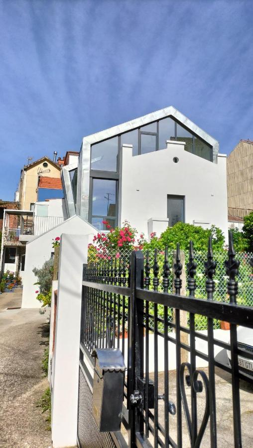 Casa Dos Minos Bruno Apartman Cangas do Morrazo Kültér fotó
