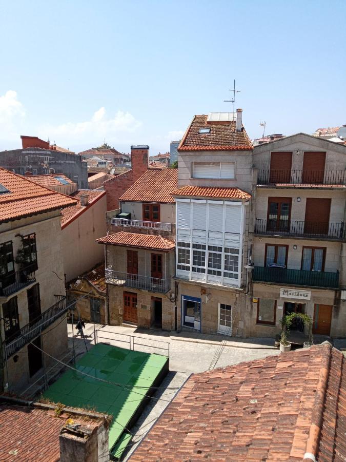 Casa Dos Minos Bruno Apartman Cangas do Morrazo Kültér fotó