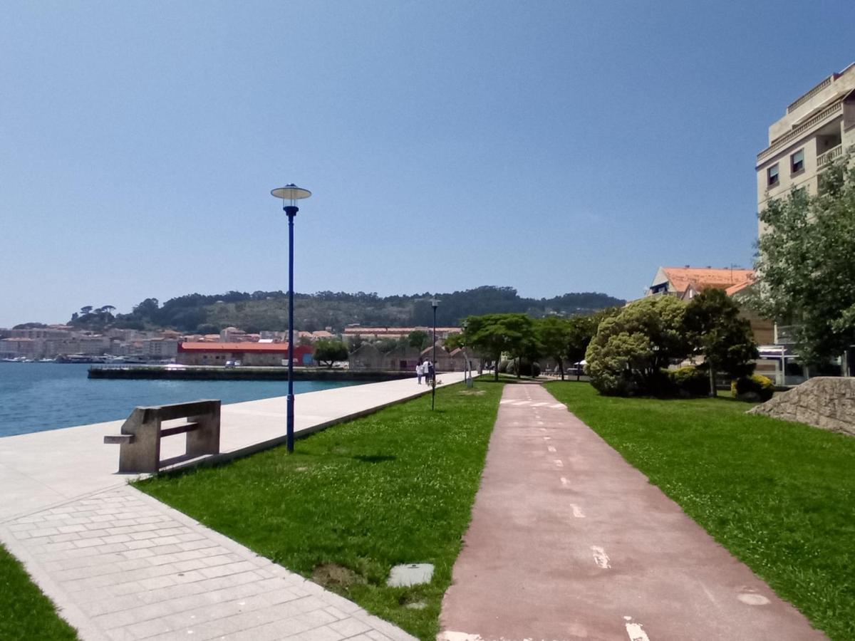 Casa Dos Minos Bruno Apartman Cangas do Morrazo Kültér fotó