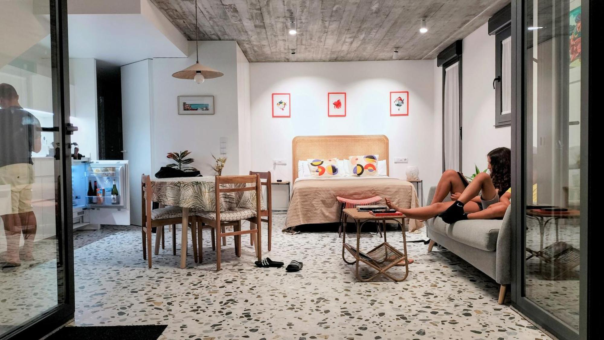 Casa Dos Minos Bruno Apartman Cangas do Morrazo Kültér fotó