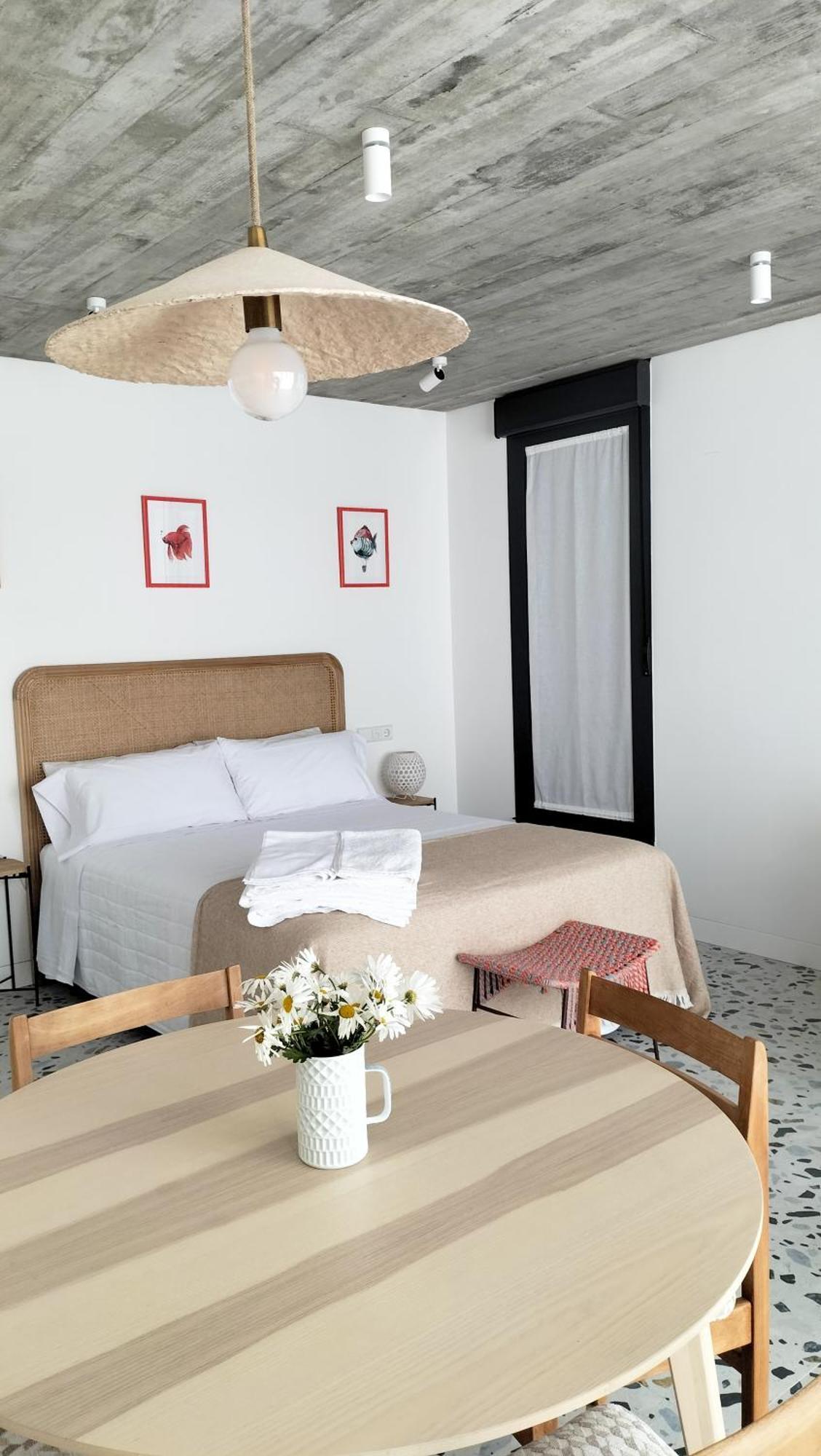Casa Dos Minos Bruno Apartman Cangas do Morrazo Szoba fotó